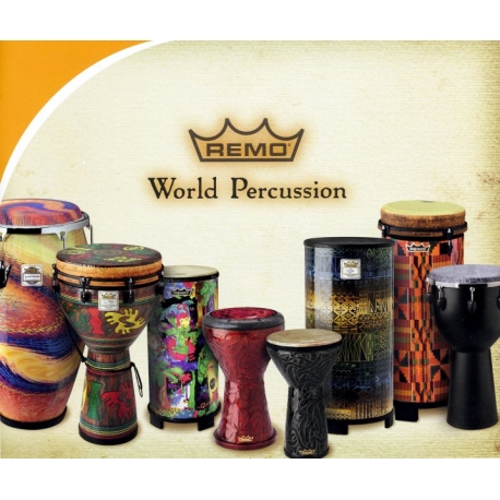 REMO WORLD PERCUSSION