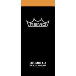 REMO MINI DRUMHEAD SELECTION GUIDE