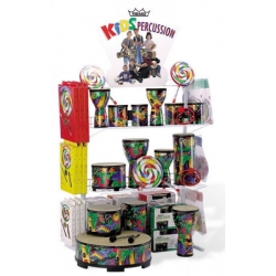 REMO PRESENTOIR KIDSPERCU.140X50X92