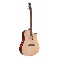 RIVERSONG E/A DREAD GT CW-SITKA/MAPLE N