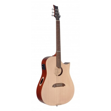 RIVERSONG E/A DREAD GT CW-SITKA/MAPLE N