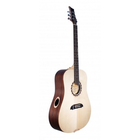 RIVERSONG DREAD AC.GT. SITKA/ROSEWOOD N