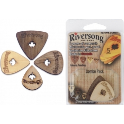 RIVERSONG 4 PK MIX JAZZ-POWER/TRI-ORIGNL