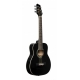 STAGG GT.AC.1/2 DREADNOUGHT-NOIR