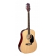 STAGG GT.AC.3/4 DREADNOUGHT-NATUREL