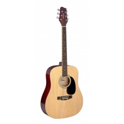 STAGG GT.AC.3/4 DREADNOUGHT-NATUREL