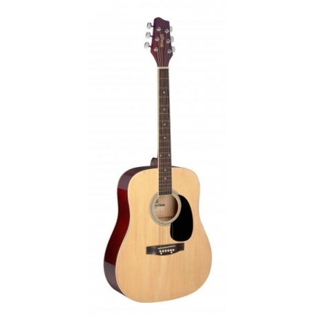 STAGG GT.AC.3/4 DREADNOUGHT-NATUREL