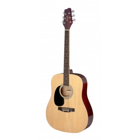 STAGG GT.AC.3/4 DRDNGHT-GAUCHERE BK