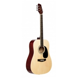 STAGG GT.AC.DREADNOUGHT-NATUREL