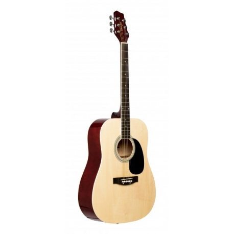 STAGG GT.AC.DREADNOUGHT-NATUREL