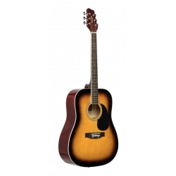 STAGG GT.AC.DREADNOUGHT-SNB
