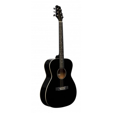 STAGG GT.ACOUSTIQUE AUDITORIUM NOIR