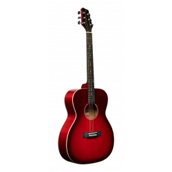STAGG GT.ACOUSTIQUE AUDITOR.T.ROUGE