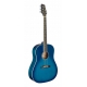 STAGG GT.ACOUSTIQUE SLOPE SH T.BLEU