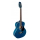 STAGG GT.ACOUSTIQ AUDI TILLEUL BLEU