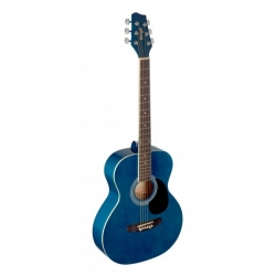 STAGG GT.ACOUSTIQ AUDI TILLEUL BLEU
