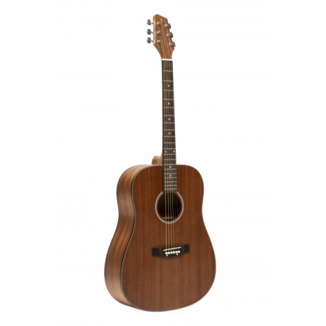 STAGG GUIT.AC.DREADNOUGHT SAPEL NAT