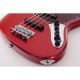 Marcus Miller V7 Vintage Swamp Ash-4 BMR MN 2.0 Bright Metallic Red