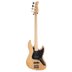 Marcus Miller V7 Vintage Swamp Ash-4 FL NT 2.0 Natural Fretless