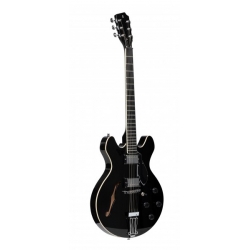 STAGG GT.EL-SILVERAY 533 NOIR