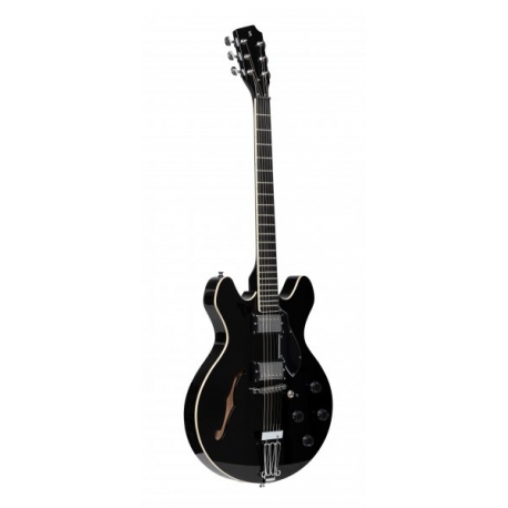 STAGG GT.EL-SILVERAY 533 NOIR