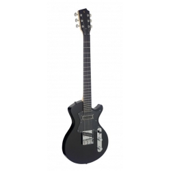STAGG GT.EL-SILVERAY CUSTOM BK