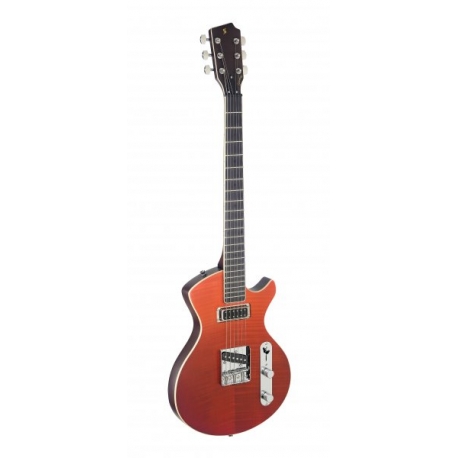 STAGG GT.EL-SILVERAY CUST.DELUX FRED