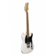 STAGG GT.EL SERIE VINT-T PLUS BLANC