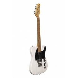 STAGG GT.EL SERIE VINT-T PLUS BLANC