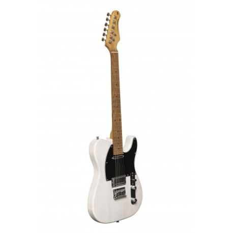 STAGG GT.EL SERIE VINT-T PLUS BLANC