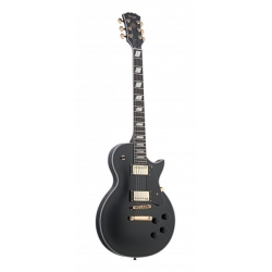 STAGG GT.EL-ROCK L-GOLD HDWR-NOIR