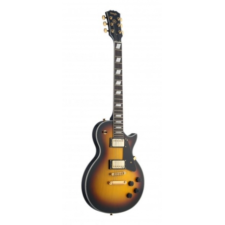 STAGG GT.EL-ROCK L-GD HDWR-TAB.BURST