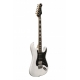STAGG GT.EL SERIE VINT-S 60 BLANC