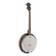 STAGG BANJO 4-CORDES-30 TIRANTS-META