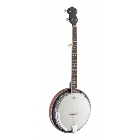 STAGG BANJO 5-CORDES-30 TIRANTS-META