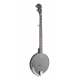 STAGG BANJO 5 CORDES OPEN BACK