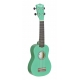 STAGG UKULELE SOPRANO VERT+HOUSSE