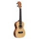 STAGG UKULELE CONCERT EPICEA+BAG