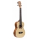 STAGG UKULELE TENOR SPRUCE+BAG