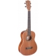 STAGG UKULELE BARITON ACAJOU+BAG