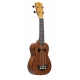 STAGG UKULELE SOPRANO ACAJOU+HOUSSE