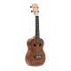 STAGG UKULELE CONCERT ACAJOU+HOUSSE