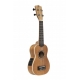 STAGG UKULELE ELEC.SOPRA+ACA+HOUSSE