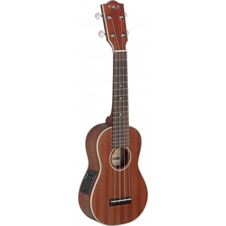 STAGG UKLL SOPRANO E/A-ACAJ.MAS.ACA