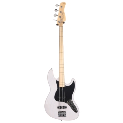 Marcus Miller V7 Vintage Swamp Ash-4 FL WB 2.0 White Blond Fretless