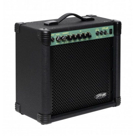 STAGG AMPLI GUIT.20W 230V