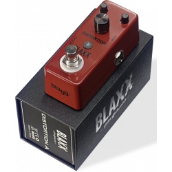 STAGG BLAXX MINI PEDALE DISTR-2MODES