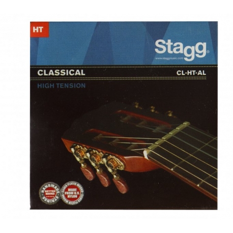 STAGG JEU CLASS/A.LOPEZ/TIRANT FORT