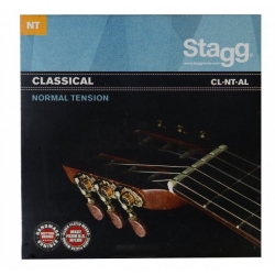 STAGG JEU CLASS/A.LOPEZ/TIRANT NORM.