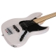 Marcus Miller V7 Vintage Swamp Ash-4 FL WB 2.0 White Blond Fretless